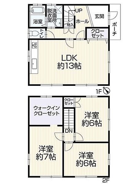 間取り：322000600234