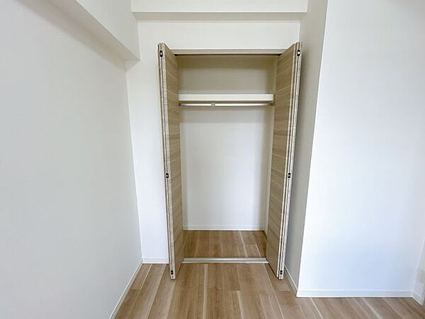 5.2帖洋室収納