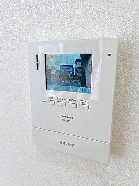 インターホン