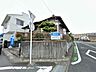 区画図：【現地外観】これから家屋の解体工事に入ります。