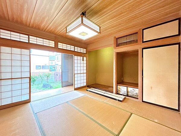 室内