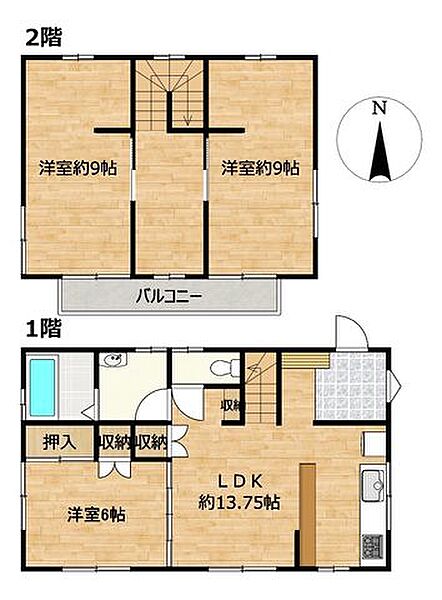 間取り：322000626587