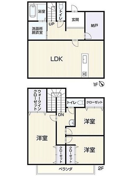 間取り：322000638340