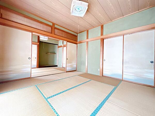 【1階和室】