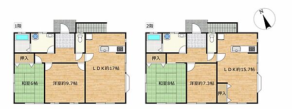 間取り：322000527906