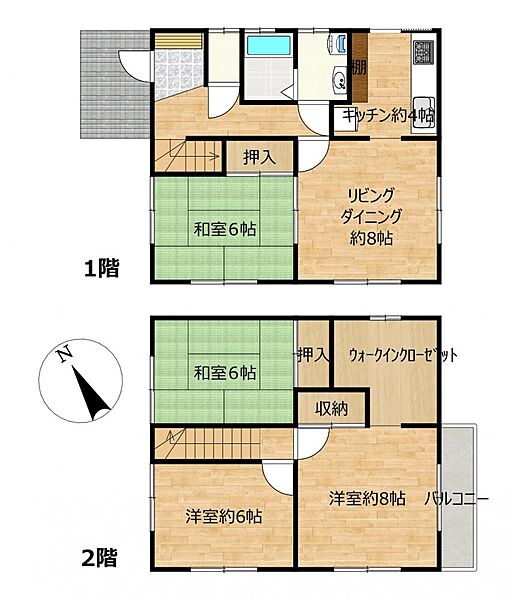 間取り：322000522700