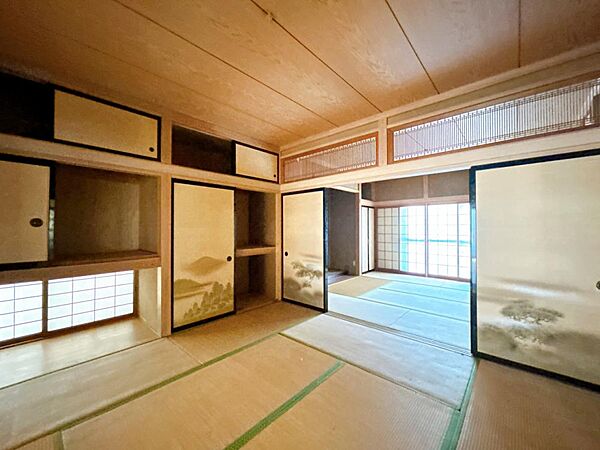 室内