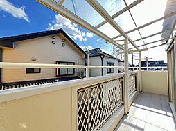 バルコニーの画像