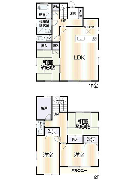 間取り：323000448979