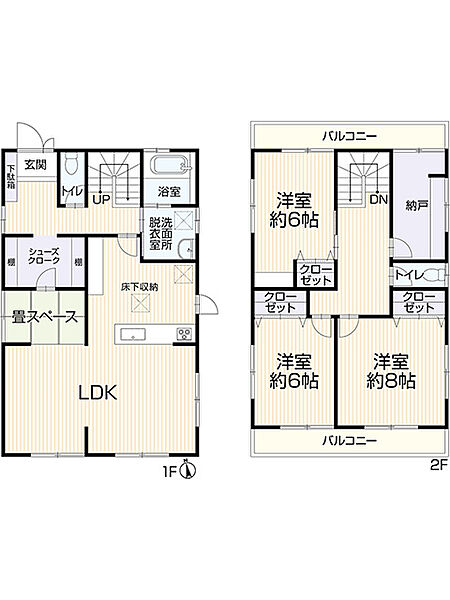 間取り：323000463901