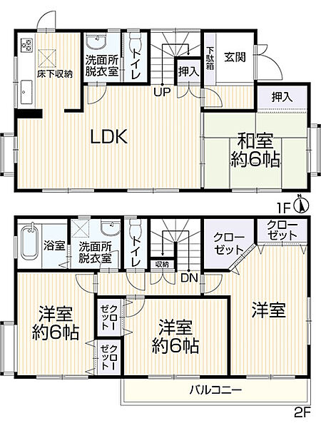 間取り：323000468314