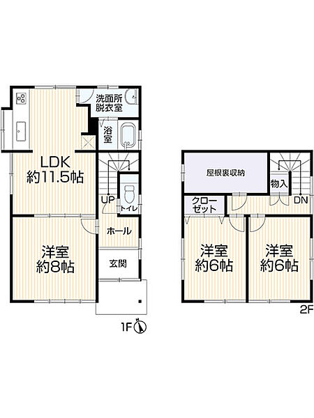 間取り：323000484638