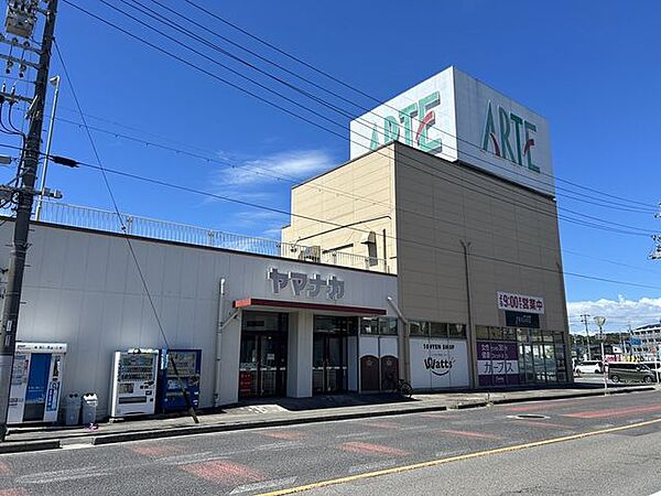 【周辺】ヤマナカ　アルテ新舞子店まで約850ｍ（徒歩約11分）