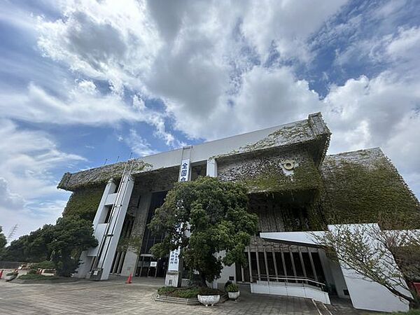 【周辺】知多市役所 5900m