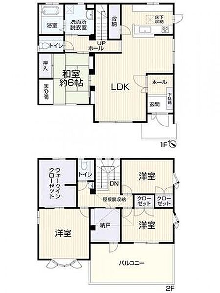 間取り：323000500741