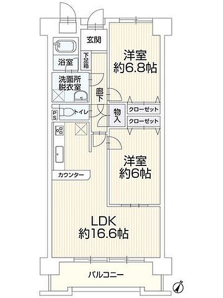 間取り：323000497671