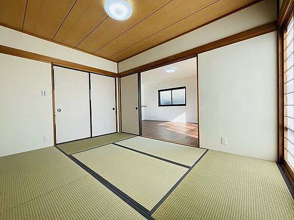 和室別角度