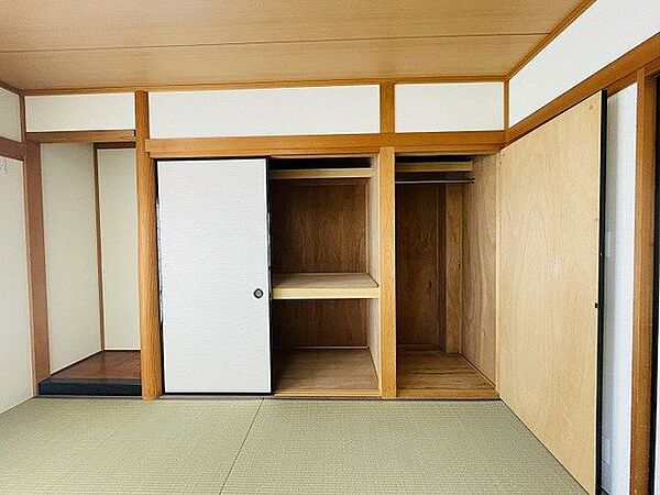 和室押入