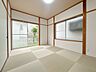 和室：和室です。