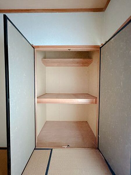 【リフォーム前】和室収納です。