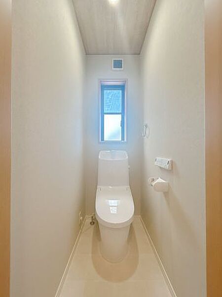 トイレです。