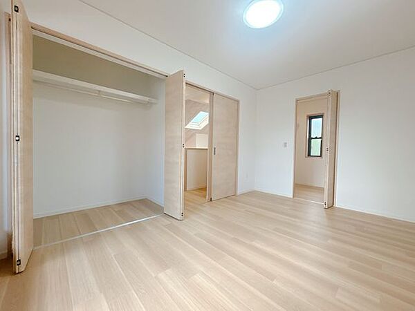 室内を拡大表示