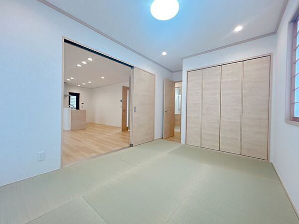 室内を拡大表示