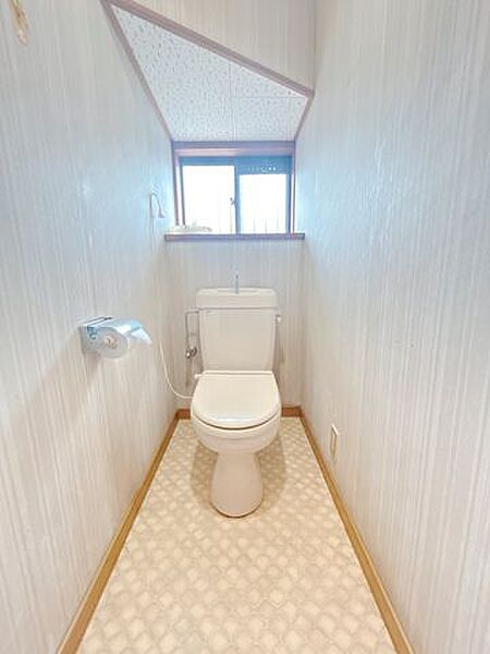 トイレです。
