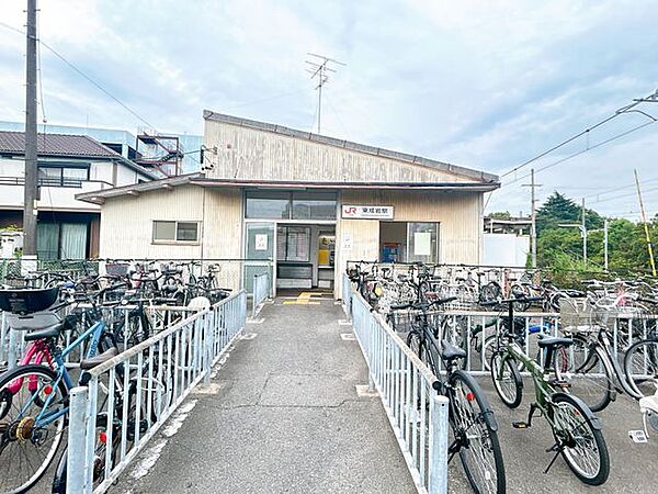 JR武豊線東成岩駅　徒歩7分 500m