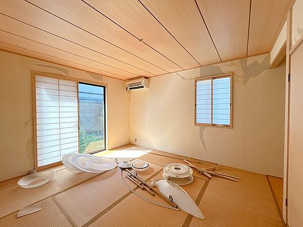 和室を拡大表示