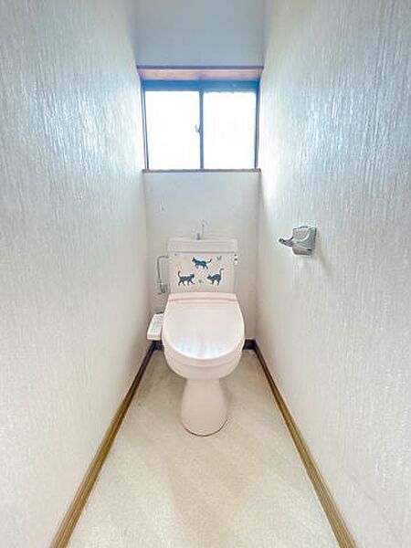 【リフォーム中】トイレです。