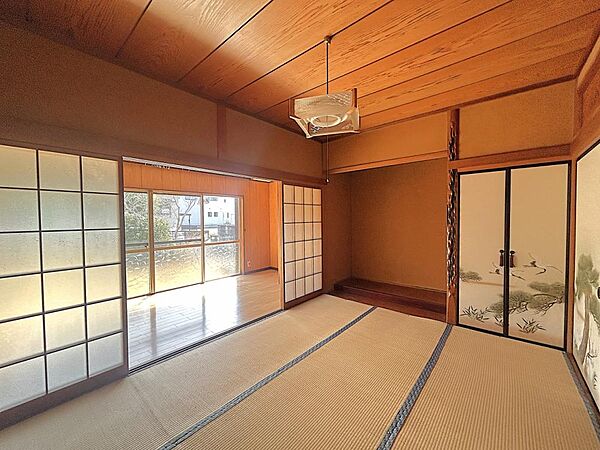 室内