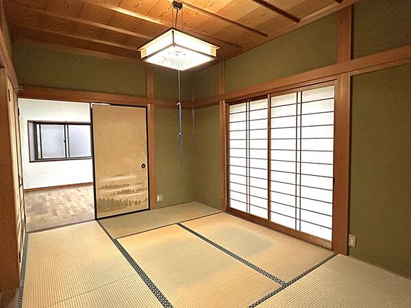 室内
