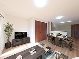 リビング/ダイニングの画像