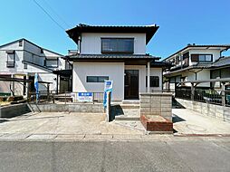 関市虹ケ丘北　戸建て