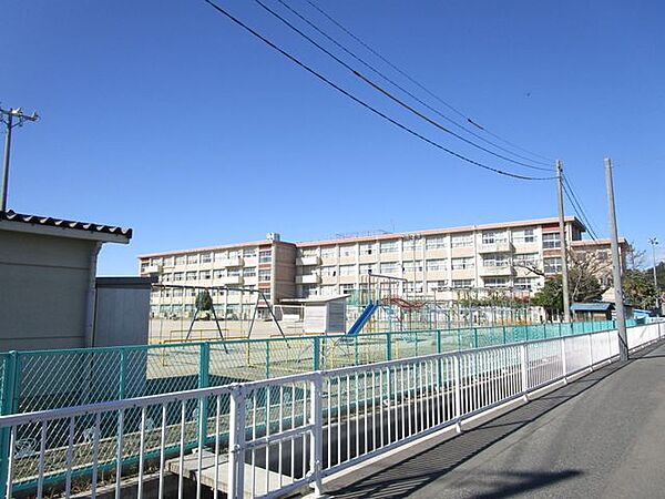 岐阜市立三輪南小学校 三輪南小学校まで徒歩約28分 2190m
