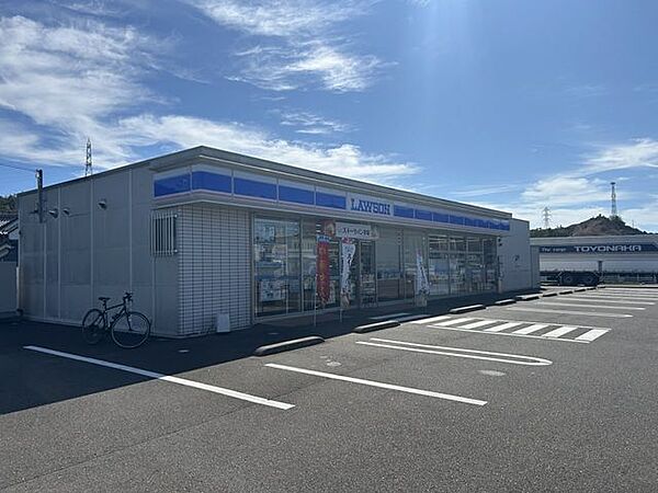 ローソン関小瀬店 ローソン関小瀬南店まで約700m（徒歩約9分）