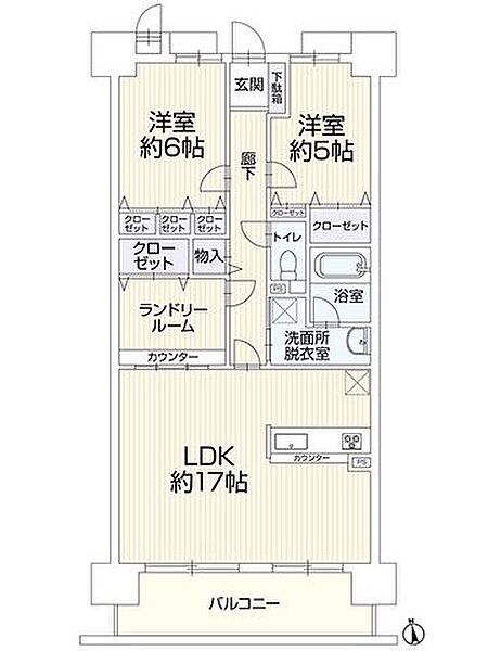 間取り：321000082366