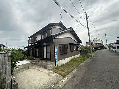外観:外観です。 外観:外観です。