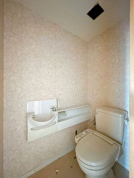 トイレです。
