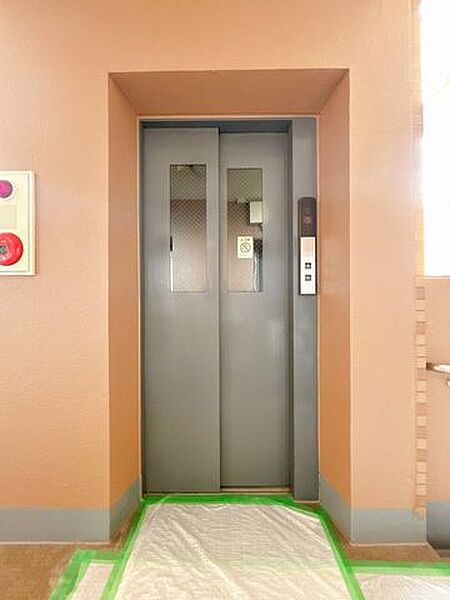 エレベーターです。