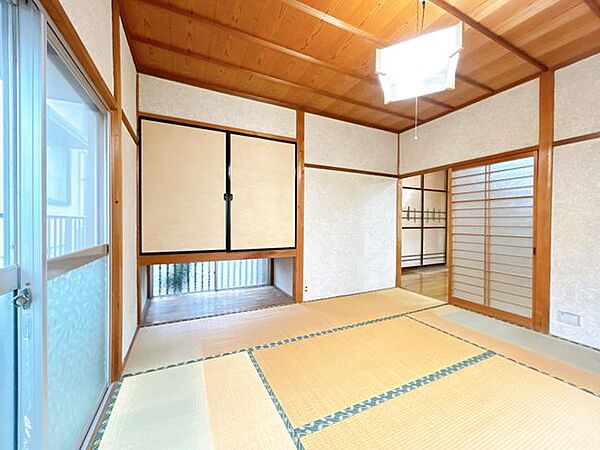 寝室