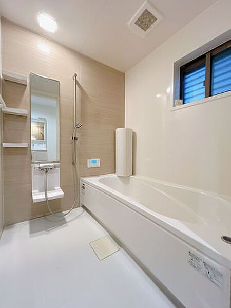 浴室です。