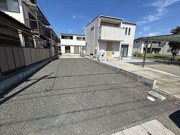 外観別アングルです。