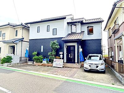 外観：価格には消費税を含みます。自社物件につき随時ご案内可能。内覧希望の方はお電話ください。