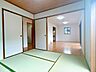 和室：「和室」1階和室約4.5帖、南東側からの写真です