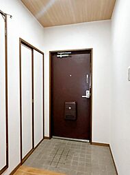 玄関の画像