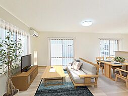 リビング/ダイニングの画像