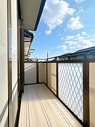バルコニーの画像