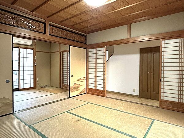 室内